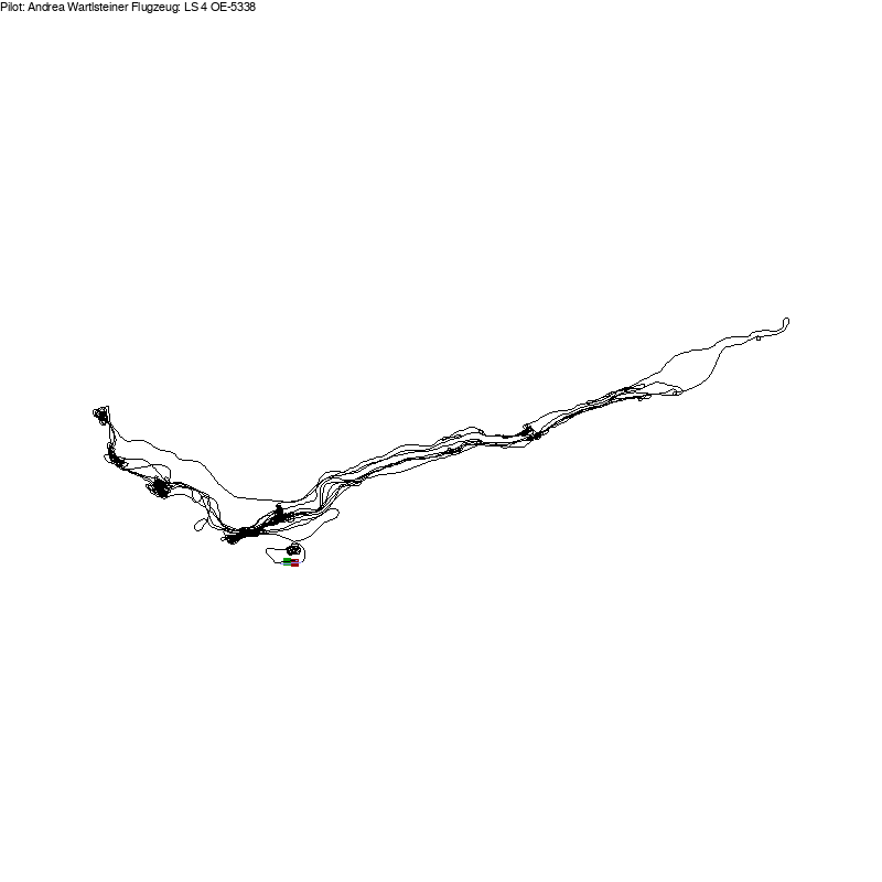 Flugspur